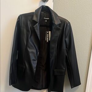 Steve Madden Black Women's Jacket